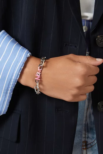 Naur Charm in Sterling Silver