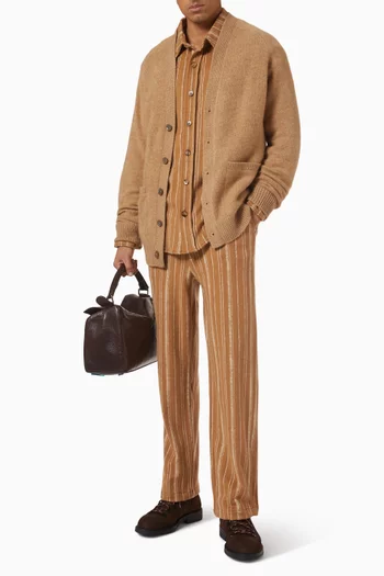 كارديغان ثقيل كشمير