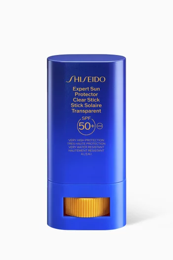 Expert Sun Protector Clear Stick SPF 50+, 20g