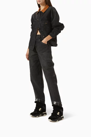 Balskee Wedge Sneakers