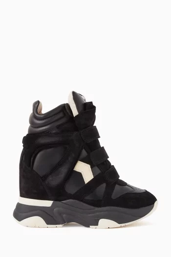 Balskee Wedge Sneakers