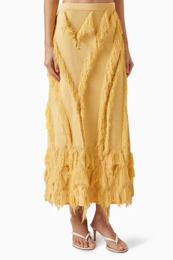 Astrid Knit Skirt
