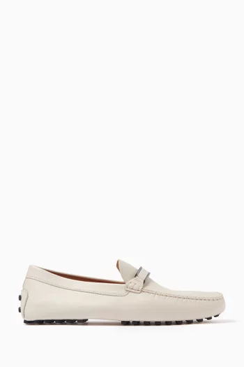 Gommino Driving Shoes in Leather