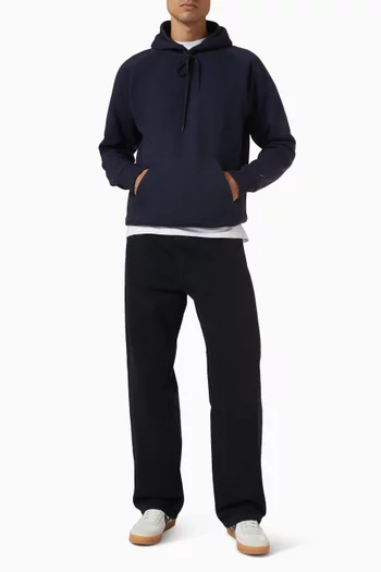 Chase Hoodie in Cotton-blend