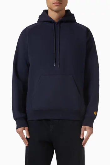 Chase Hoodie in Cotton-blend