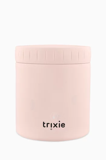 Mrs. Rabbit Insulated Food Jar, 350ml