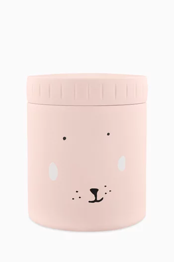 Mrs. Rabbit Insulated Food Jar, 350ml