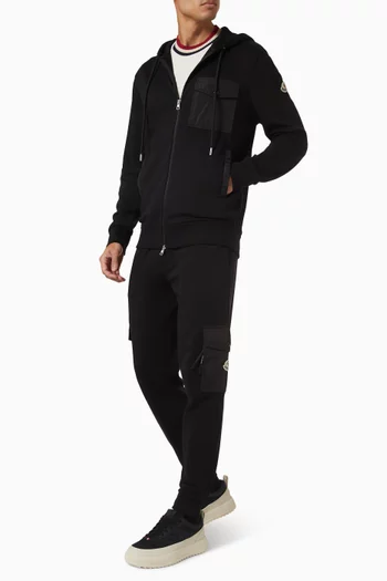 Sweatpants in Cotton-blend