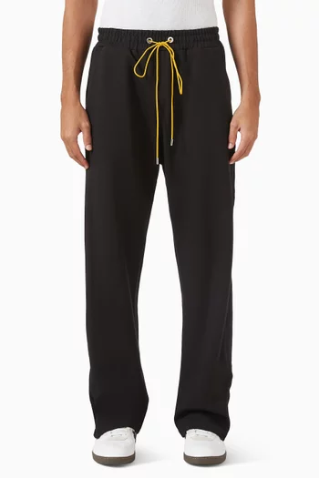 Baggy Traxedo Pants