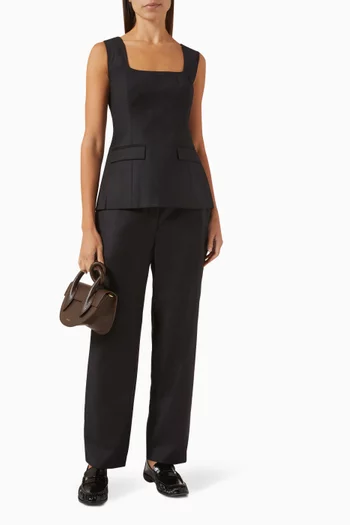 بلوزة فيليسيتي صوف