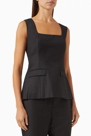 بلوزة فيليسيتي صوف