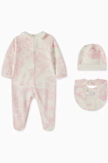 Pyjama Gift Set in Cotton