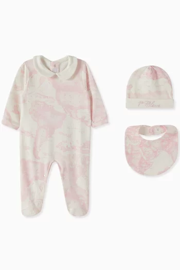 Pyjama Gift Set in Cotton