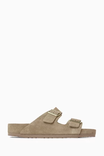 Arizona Exquisite Sandals in Suede