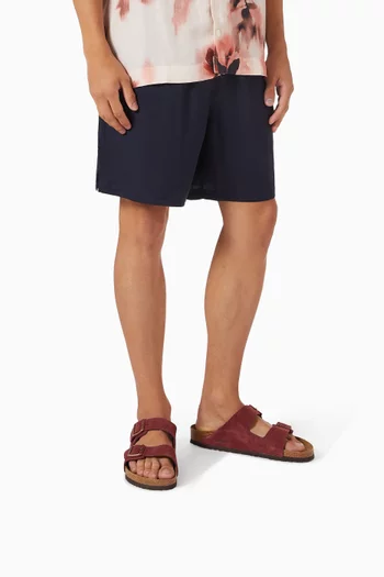 Arizona Sandals in Suede