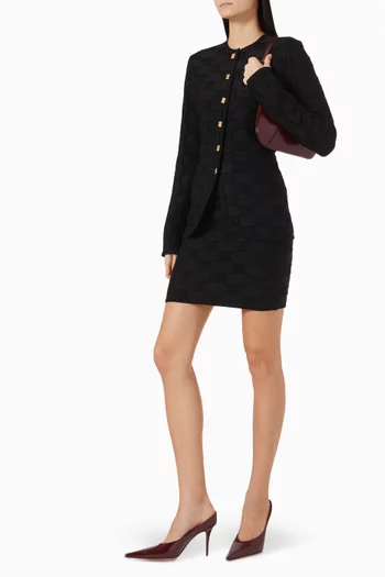 Uma Cardigan in Knit