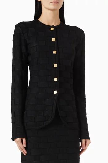 Uma Cardigan in Knit