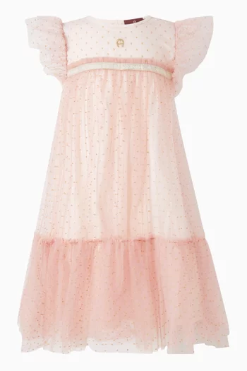 فستان توتو بشعار الماركة