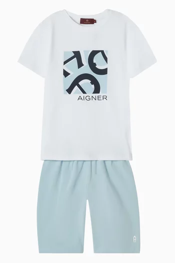 طقم بيجاما قطن