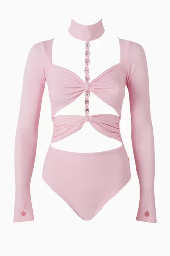 بودي سوت شيريل ليكرا