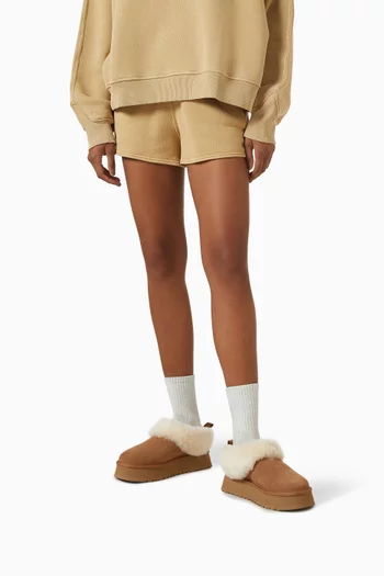 Tazzelle Slippers in Suede