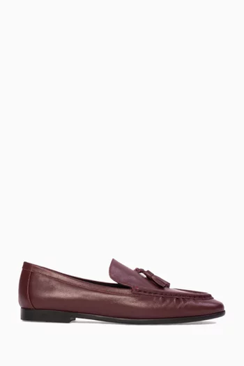 Finn Loafers in Leather