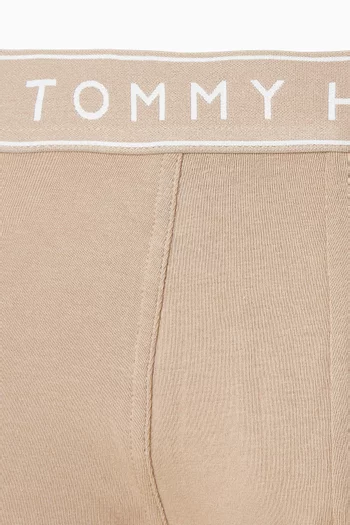 Classic Trunks in Cotton, Set of 3