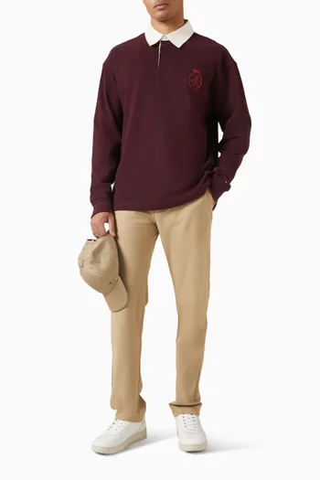 Denton Knit Chino Pants