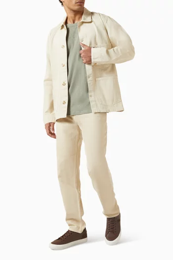 جاكيت بتصميم عملي دينم