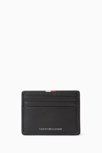 Corporate Credit Card Holder in Leather