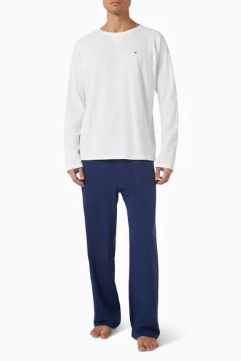 تي شيرت إسنشالز قطن