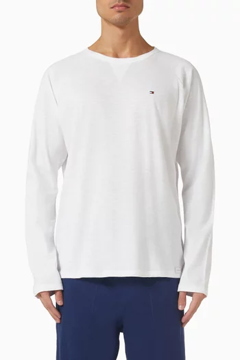 تي شيرت إسنشالز قطن