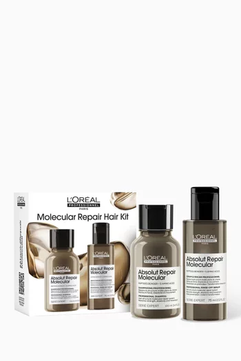 Absolut Repair Molecular Mini Duo Set