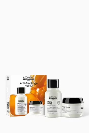 L'Oreal Professional Serie Expert Metal Detox Mini Duo Kit