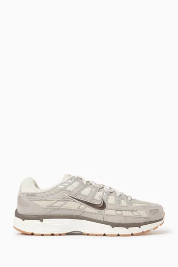 P-6000 Sneakers in Mesh