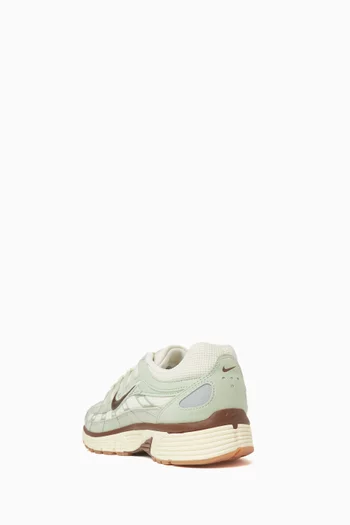 P-6000 Sneakers in Mesh