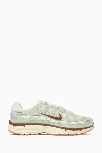 P-6000 Sneakers in Mesh