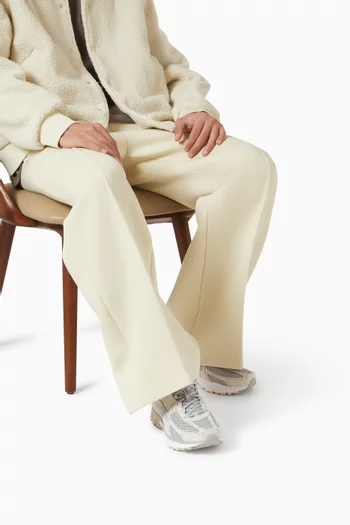 Zoom Vomero 5 Sneakers in Suede & Mesh