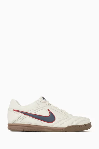 Gato Sneakers in Leather & Mesh