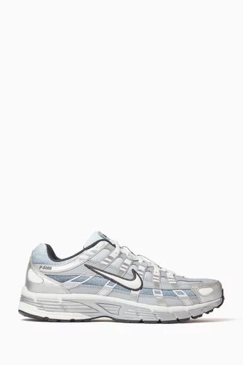 P-6000 Sneakers in Mesh