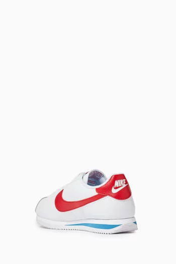 Cortez Sneakers in Leather