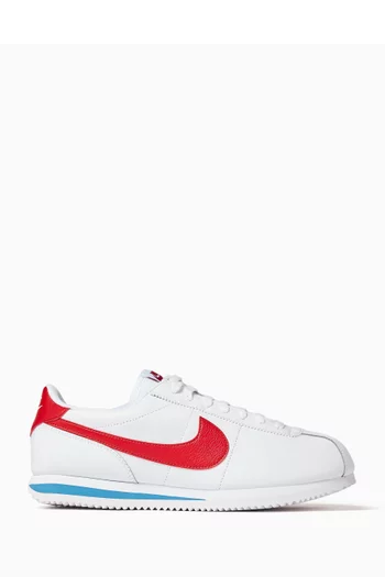 Cortez Sneakers in Leather