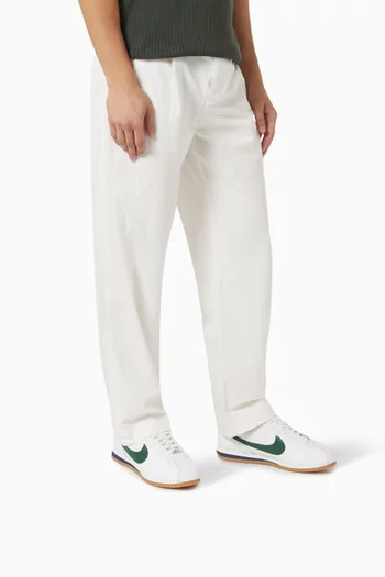 Cortez Sneakers in Leather