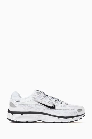 P-6000 Sneakers in Mesh