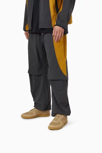 Field General Sneakers in Leather & Suede