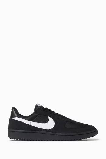 Field General Sneakers in Suede & Mesh