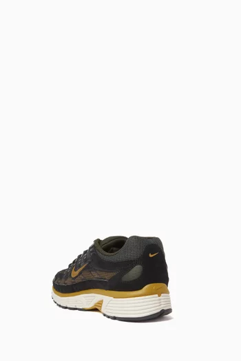 P-6000 Sneakers in Mesh