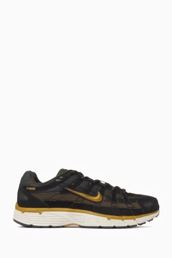 P-6000 Sneakers in Mesh