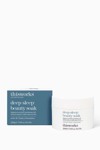 Deep Sleep Beauty Soak 200ml