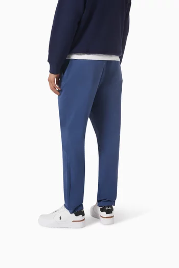 Masters Court Sneakers in Leather